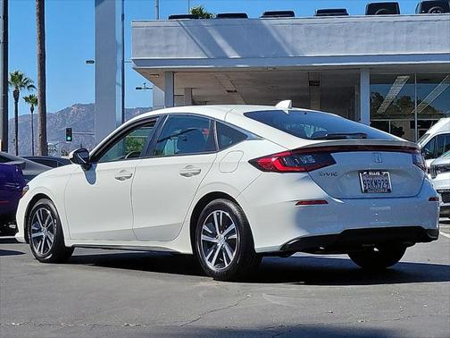 2022 Honda Civic LX