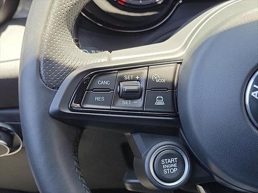 2025 Alfa Romeo Tonale EAWD