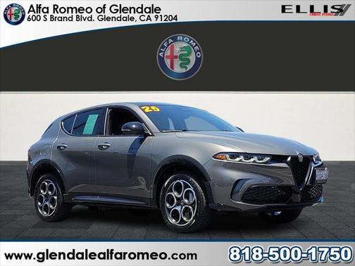 2025 Alfa Romeo Tonale EAWD