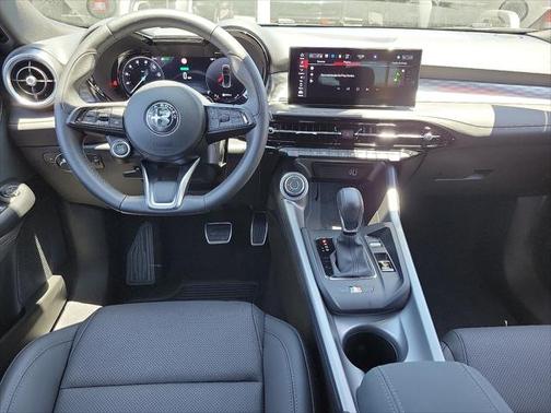 2025 Alfa Romeo Tonale EAWD