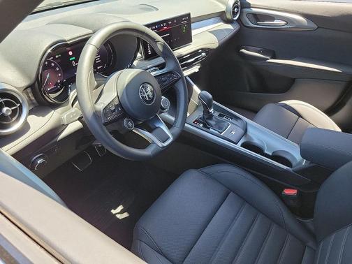 2025 Alfa Romeo Tonale EAWD