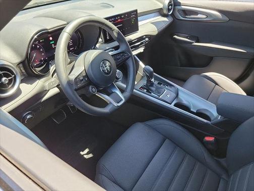 2025 Alfa Romeo Tonale EAWD