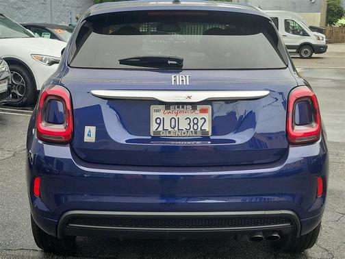 2022 FIAT 500X Yacht Club Capri