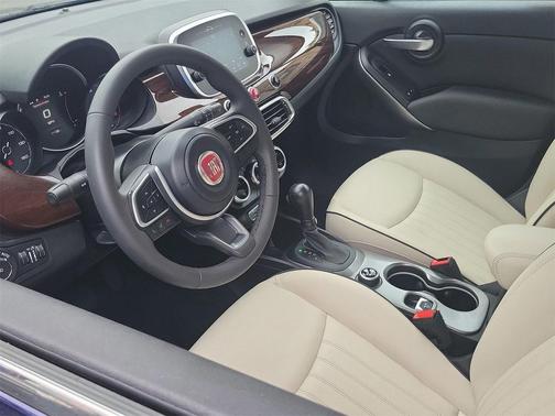 2022 FIAT 500X Yacht Club Capri