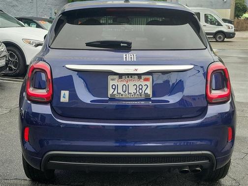 2022 FIAT 500X Yacht Club Capri