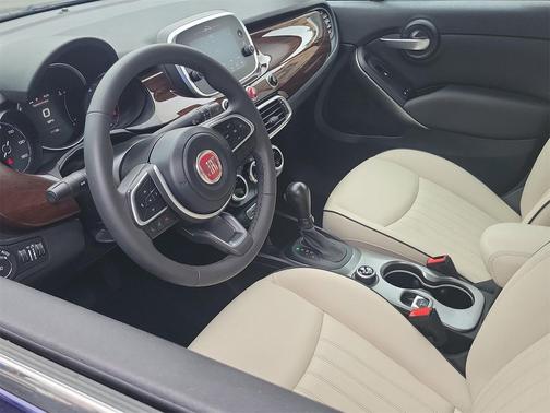 2022 FIAT 500X Yacht Club Capri