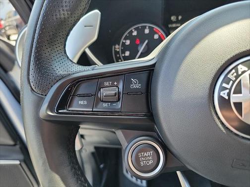 2020 Alfa Romeo Giulia Ti Sport