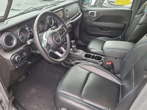 2023 Jeep Wrangler 4xe Rubicon