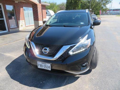 2018 Nissan Murano SL