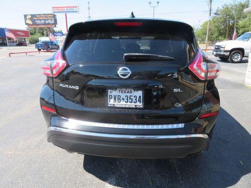 2018 Nissan Murano SL