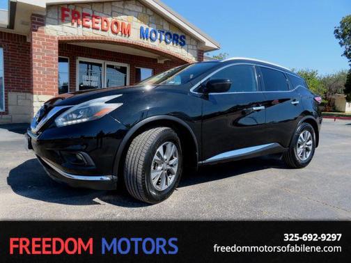 2018 Nissan Murano SL