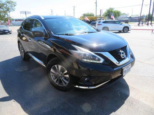 2018 Nissan Murano SL