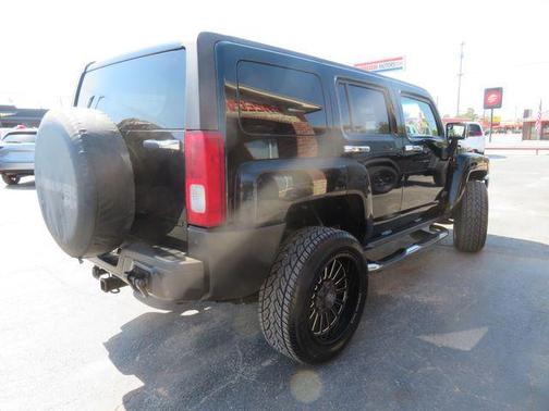 2007 Hummer H3 Base