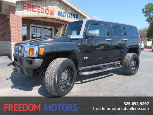 2007 Hummer H3 Base
