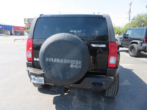 2007 Hummer H3 Base