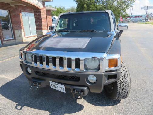 2007 Hummer H3 Base