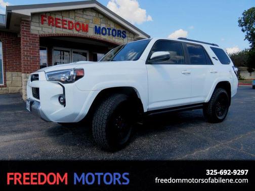 2024 Toyota 4Runner TRD Off Road
