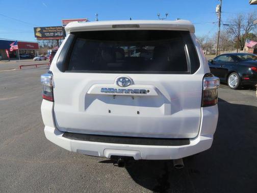 2015 Toyota 4Runner SR5 Premium