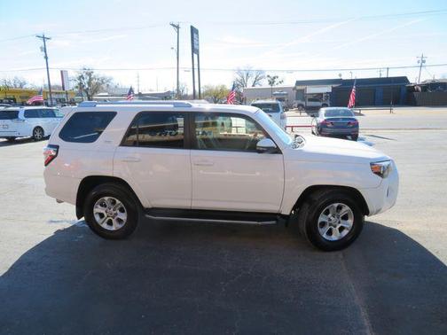 2015 Toyota 4Runner SR5 Premium