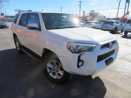 2015 Toyota 4Runner SR5 Premium