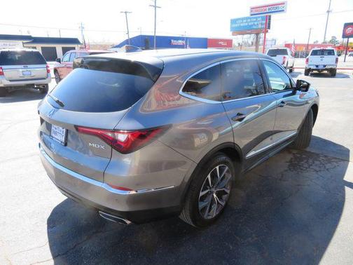 2023 Acura MDX Technology Package