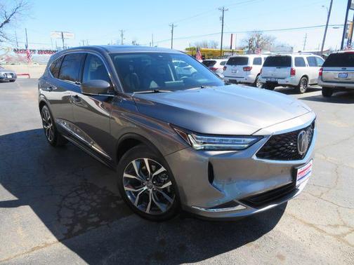 2023 Acura MDX Technology Package