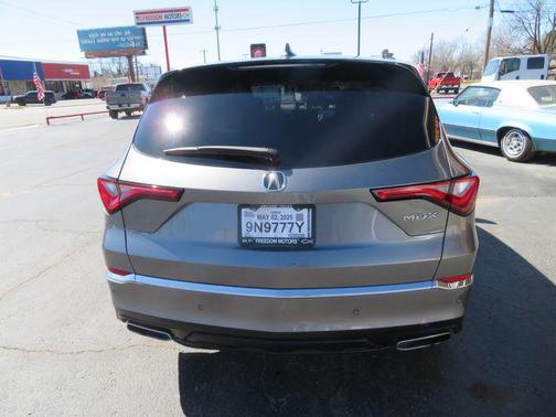 2023 Acura MDX Technology Package