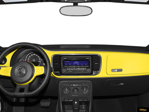 2013 Volkswagen Beetle 2.0L TDI