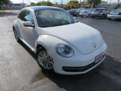 2013 Volkswagen Beetle 2.0L TDI