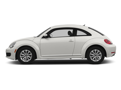 2013 Volkswagen Beetle 2.0L TDI