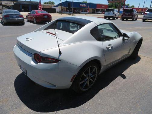 2018 Mazda MX-5 Miata RF Grand Touring