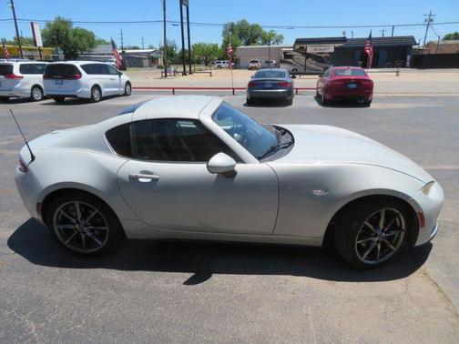 2018 Mazda MX-5 Miata RF Grand Touring