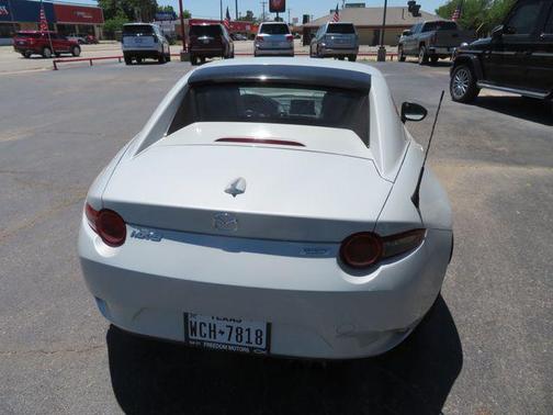 2018 Mazda MX-5 Miata RF Grand Touring