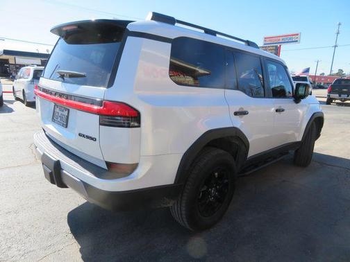 2024 Lexus GX 550 Overtrail