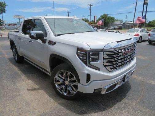 2024 GMC Sierra 1500 Denali