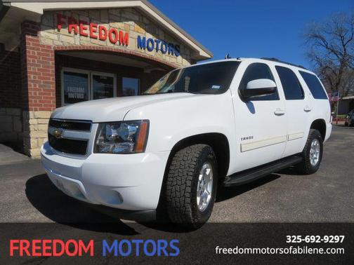 2012 Chevrolet Tahoe LT