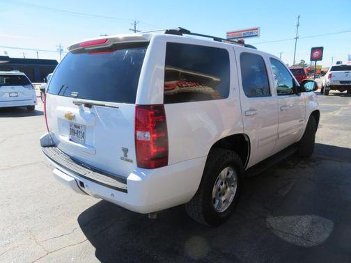 2012 Chevrolet Tahoe LT