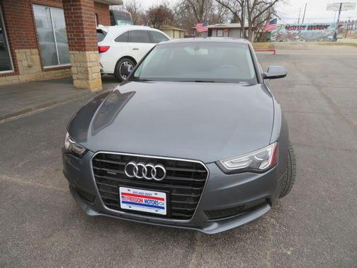 2013 Audi A5 2.0T Premium