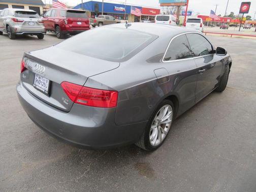 2013 Audi A5 2.0T Premium