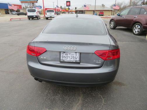 2013 Audi A5 2.0T Premium