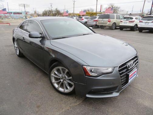 2013 Audi A5 2.0T Premium