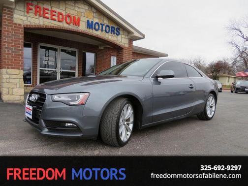 2013 Audi A5 2.0T Premium