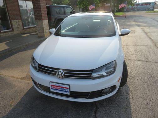 2014 Volkswagen Eos Komfort