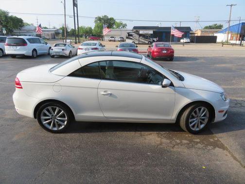 2014 Volkswagen Eos Komfort