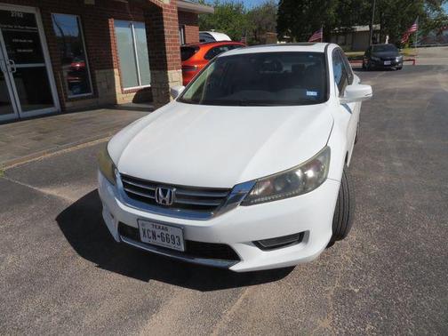 2014 Honda Accord EX-L