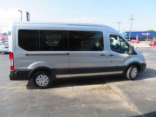 2018 Ford Transit-350 XLT