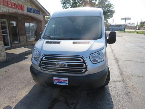 2018 Ford Transit-350 XLT