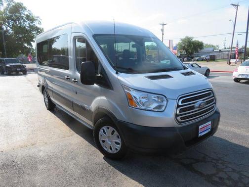 2018 Ford Transit-350 XLT