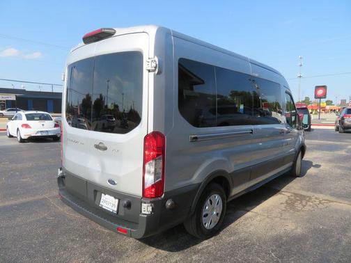 2018 Ford Transit-350 XLT