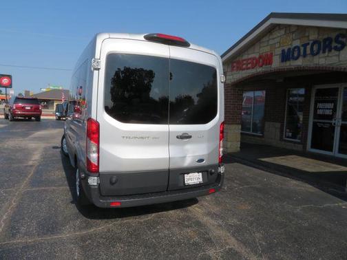 2018 Ford Transit-350 XLT